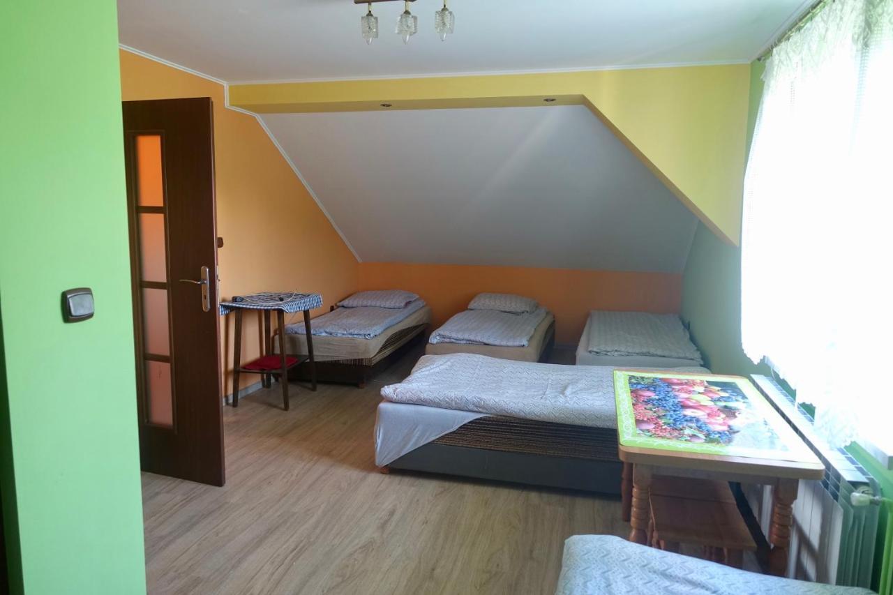 U Jadzi Pogorze Przemyskie Bircza Luaran gambar
