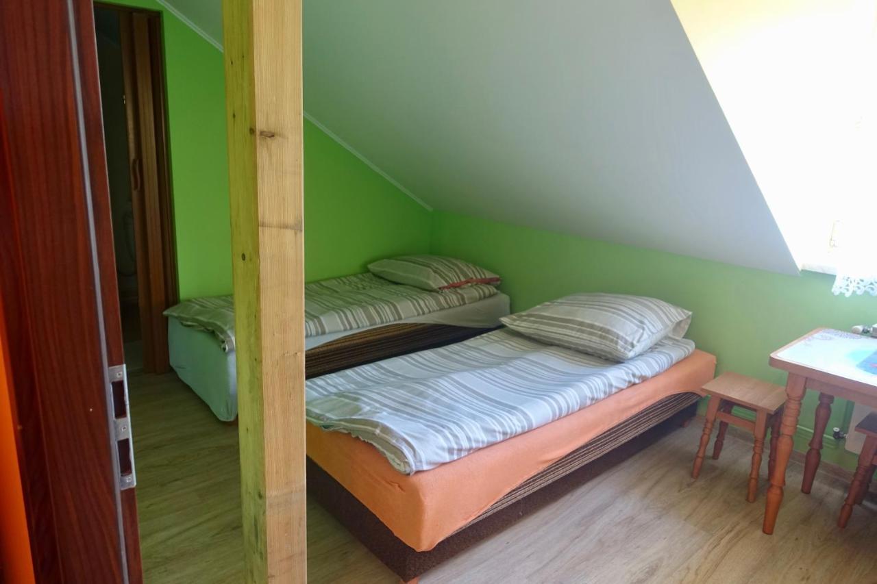 U Jadzi Pogorze Przemyskie Bircza Luaran gambar